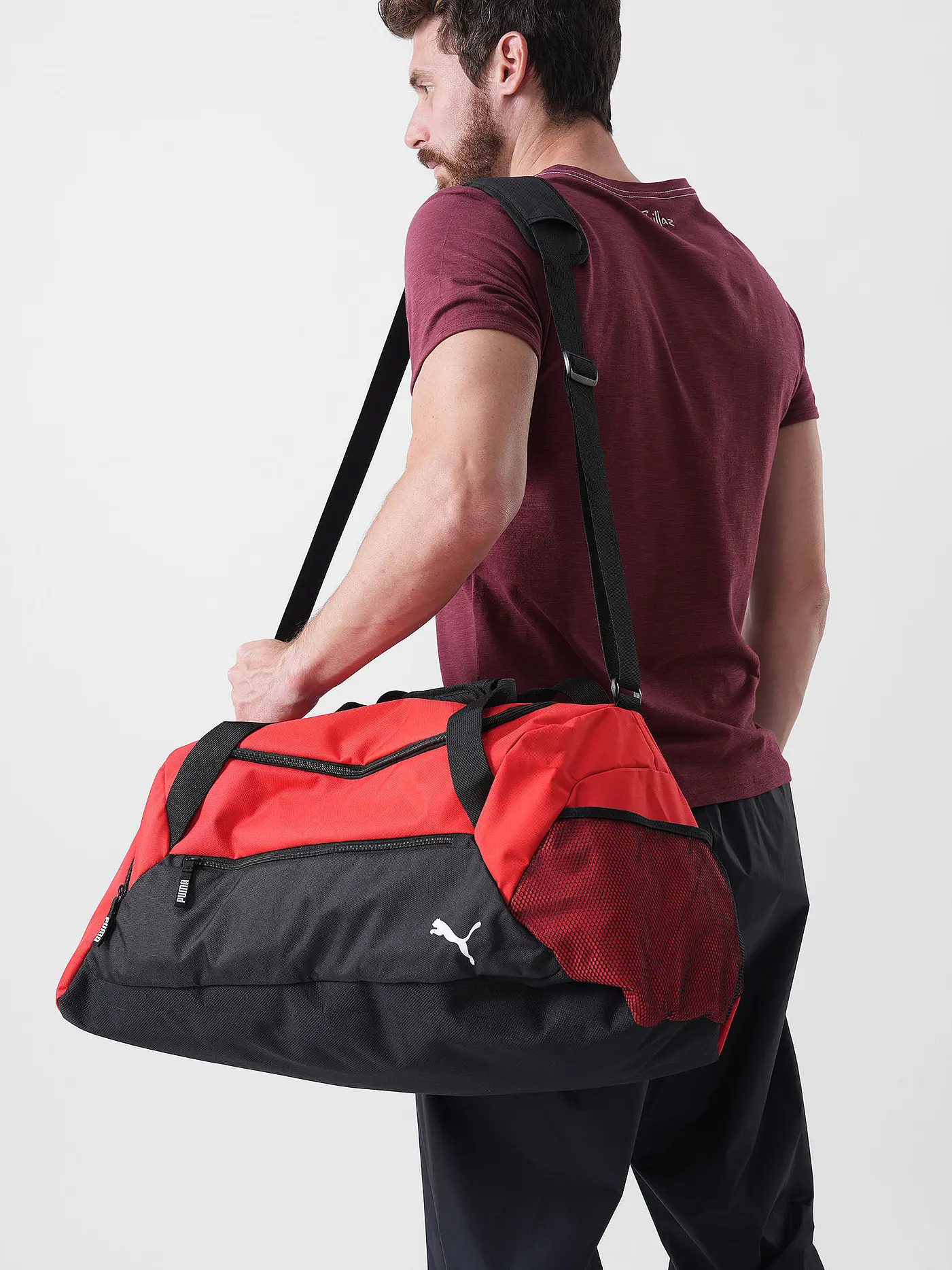 PUMA | Trainingstasche TeamGOAL M 55L | 